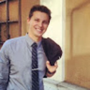 Meet your Posher, Andrii